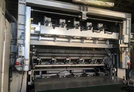 SML 5 Layers Cast Film Extrusion Line-1